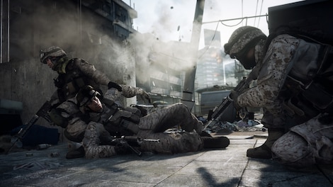 Battlefield 3 Premium Edition EA App Key CIS - 13