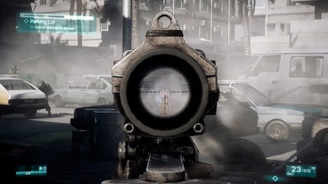 Battlefield 3 Premium Edition EA App Key CIS - 12