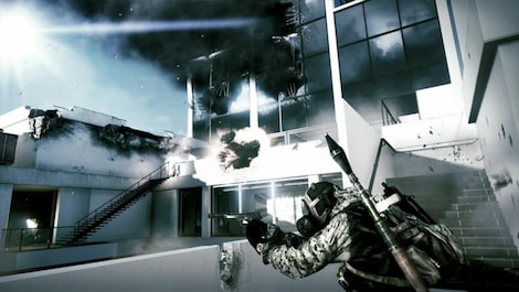 Battlefield 3 Premium Edition EA App Key CIS - 9