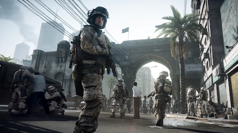Battlefield 3 Premium Edition EA App Key CIS - 7
