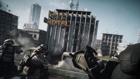 Battlefield 3 Premium Edition EA App Key CIS - 8
