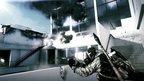 Battlefield 3 Premium Edition EA App Key CIS - 5