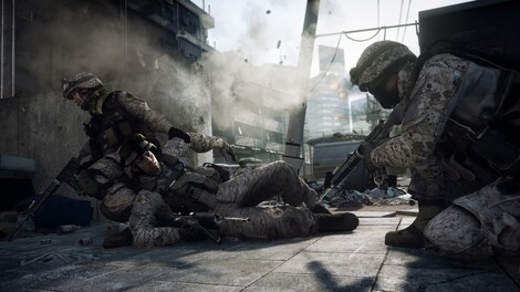 Battlefield 3 Premium Edition EA App Key RU/CIS - 13