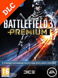 Battlefield 3 Premium (PC) - Steam Key - GLOBAL - 1