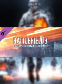 Battlefield 3 Promotional Items (PC) - Steam Gift - EUROPE - 1