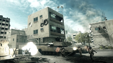 Battlefield 3 Promotional Items (PC) - Steam Gift - EUROPE - 5