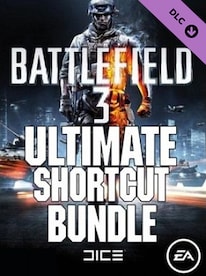 Battlefield 3 - Ultimate Shortcut Bundle (PC) - EA App Key - GLOBAL - 1