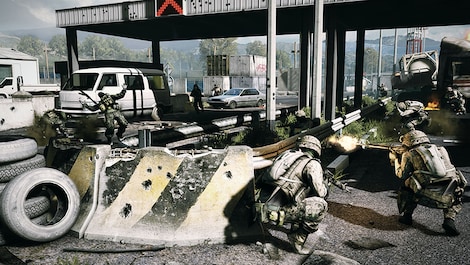 Battlefield 3 - Ultimate Shortcut Bundle (PC) - Steam Gift - EUROPE - 6