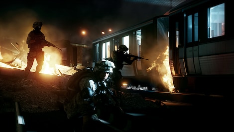 Battlefield 3 - Ultimate Shortcut Bundle (PC) - Steam Gift - EUROPE - 8