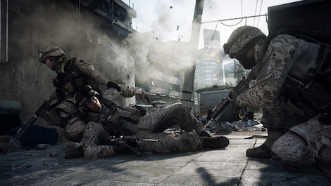 Battlefield 3 - Ultimate Shortcut Bundle (PC) - Steam Gift - EUROPE - 7