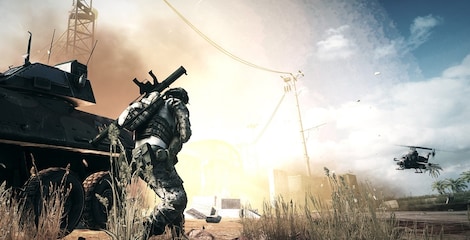 Battlefield 3 - Ultimate Shortcut Bundle (PC) - Steam Gift - EUROPE - 9