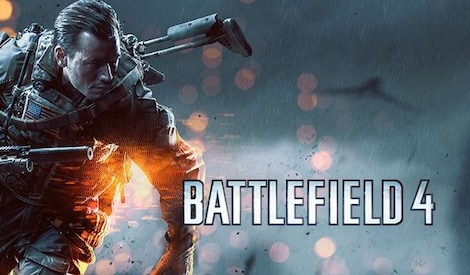 Battlefield 4 + China Rising EA App Key PC CIS - 2