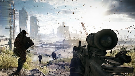 Battlefield 4 + China Rising EA App Key PC GLOBAL - 8