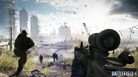 Battlefield 4 - Battlepack PC EA App Key GLOBAL - 9