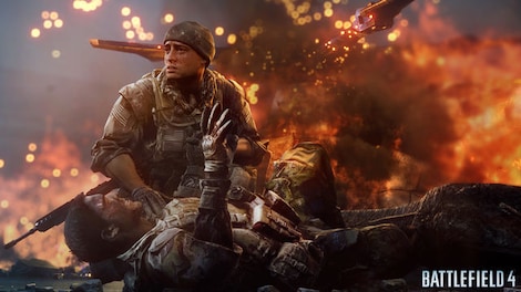 Battlefield 4 - Battlepack PC EA App Key GLOBAL - 5