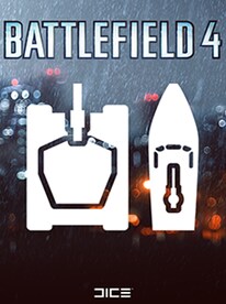 Battlefield 4 Ground & Sea Vehicle Shortcut Kit EA App Key GLOBAL - 1