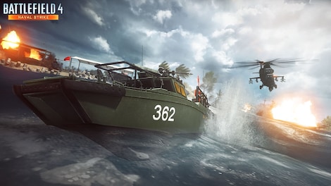 Battlefield 4 - Naval Strike EA App Key EUROPE - 6