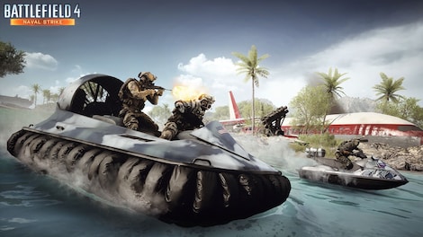 Battlefield 4 - Naval Strike EA App Key GLOBAL - 5