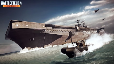 Battlefield 4 - Naval Strike EA App Key GLOBAL - 3