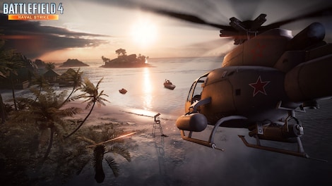 Battlefield 4 - Naval Strike EA App Key GLOBAL - 4