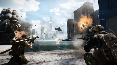 Battlefield 4 (PC) - EA App Key - EUROPE - 3