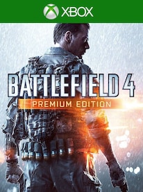 Battlefield 4 | Premium Edition (Xbox One) - Xbox Live Key - UNITED STATES - 1
