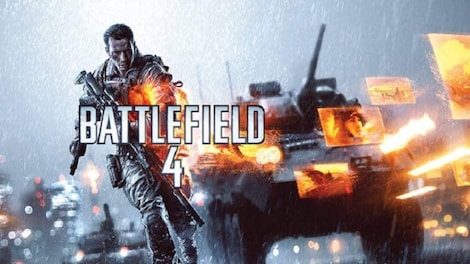 Battlefield 4 (PS4) - PSN Account - GLOBAL - 2