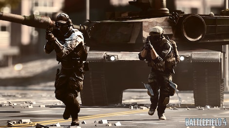 Battlefield 4 - Second Assault EA App Key GLOBAL - 8