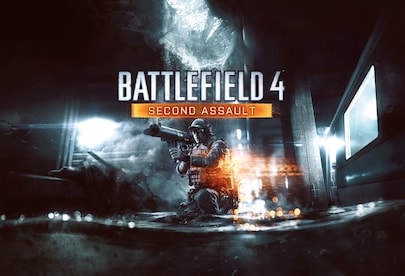 Battlefield 4 - Second Assault EA App Key GLOBAL - 9