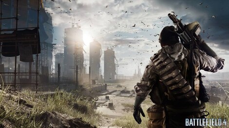 Battlefield 4 - Second Assault EA App Key GLOBAL - 4