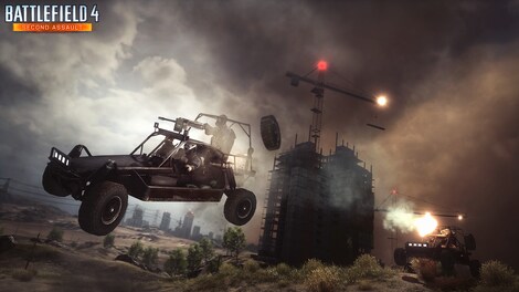 Battlefield 4 - Second Assault EA App Key GLOBAL - 6
