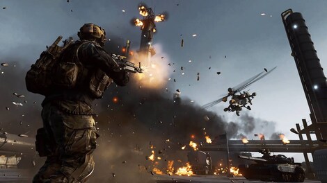 Battlefield 4 - Second Assault EA App Key GLOBAL - 5