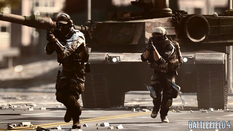 Battlefield 4 - Second Assault PSN Key GLOBAL - 8