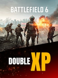 Battlefield 6 - 30 Min Double XP (PC, PS5, Xbox Series X/S) - Official Website Key - GLOBAL - 1