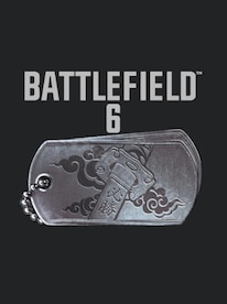 Buy Battlefield 6 - Limited Edition Dog Tag Reward - Official