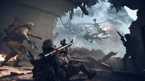 Battlefield 6 Open Beta Early Access (PC) - Official Website Key - GLOBAL - 12