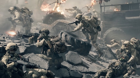 Battlefield 6 Open Beta Early Access (PC) - Official Website Key - GLOBAL - 5