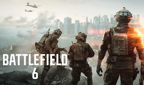 Battlefield 6 Open Beta Early Access (PC) - Official Website Key - GLOBAL - 2