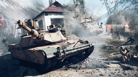 Battlefield 6 Open Beta Early Access (PC) - Official Website Key - GLOBAL - 11