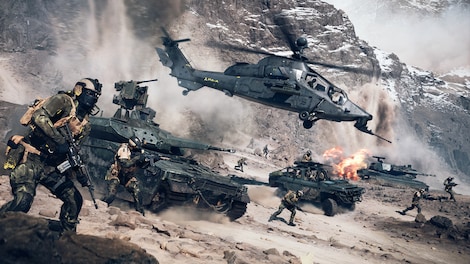 Battlefield 6 Open Beta Early Access (PC) - Official Website Key - GLOBAL - 3