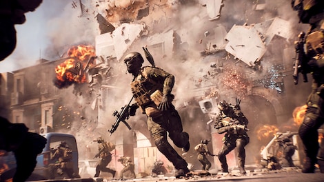 Battlefield 6 Open Beta Early Access (PC) - Official Website Key - GLOBAL - 4