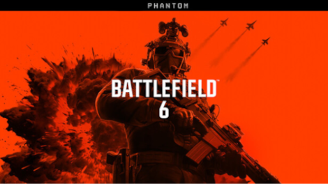 Battlefield 6 Phantom Pack DLC (PS5) - PSN Key - EUROPE - 0