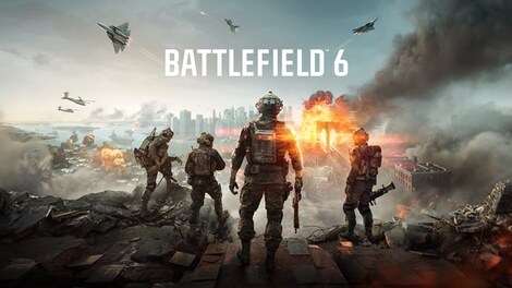 Battlefield 6 Preorder Bonus DLC (PS5) - PSN Key - EUROPE - 0