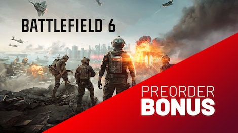 Battlefield 6 Preorder Bonus DLC (Xbox Series X/S) - Xbox Live Key - GLOBAL - 0