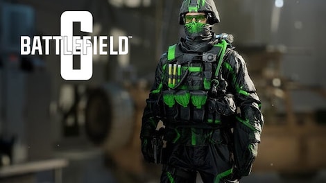 Battlefield 6 - System Override Soldier Skin (PC) - Official Website Key - GLOBAL - 0