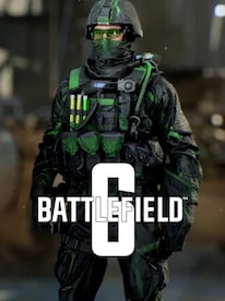 Battlefield 6 - System Override Soldier Skin (PC) - Official Website Key - GLOBAL - 1