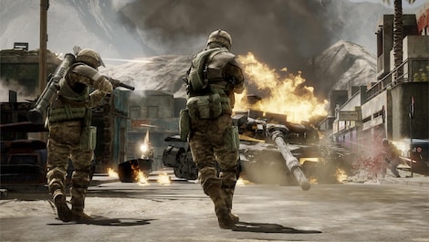 Battlefield: Bad Company 2 Bundle Steam Key GLOBAL - 8