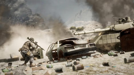 Battlefield: Bad Company 2 Bundle Steam Key GLOBAL - 5