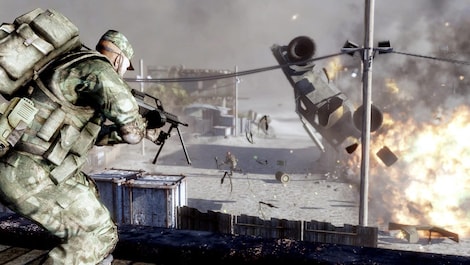 Battlefield: Bad Company 2 EA App Key GLOBAL - 10
