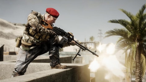 Battlefield: Bad Company 2 EA App Key GLOBAL - 5